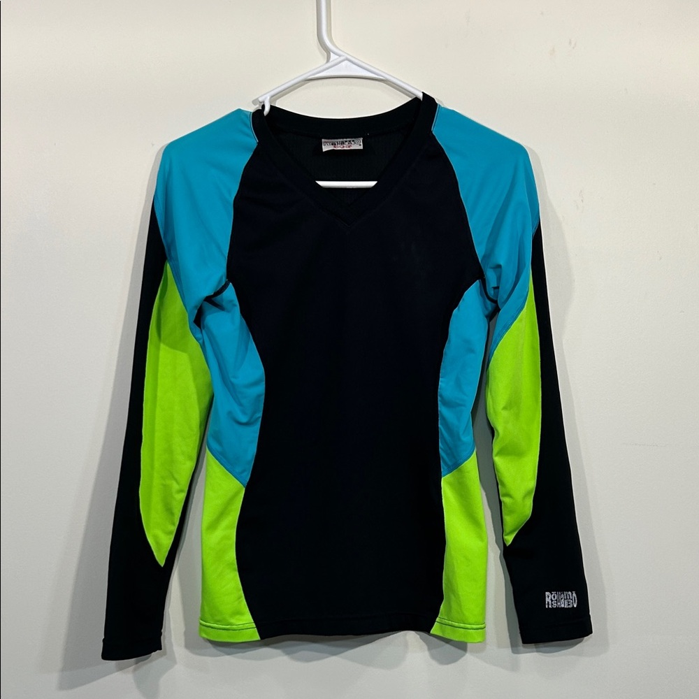 XS Team Roshambo top